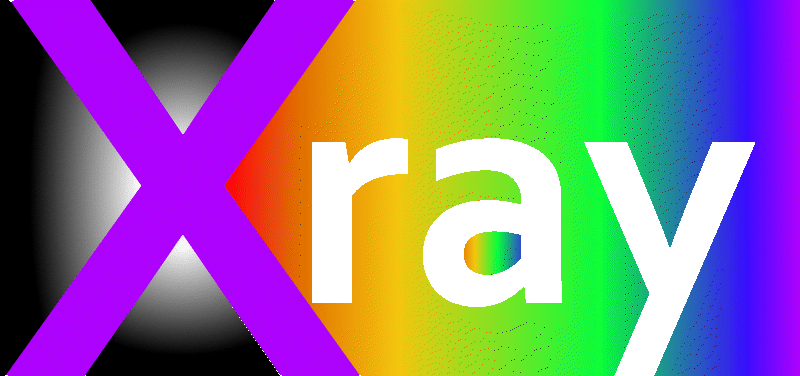 Logo Design xray