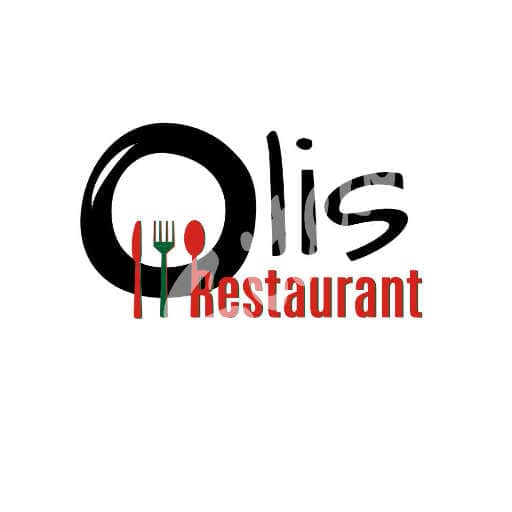 Restaurant Olis Logo Olis Restaurant
